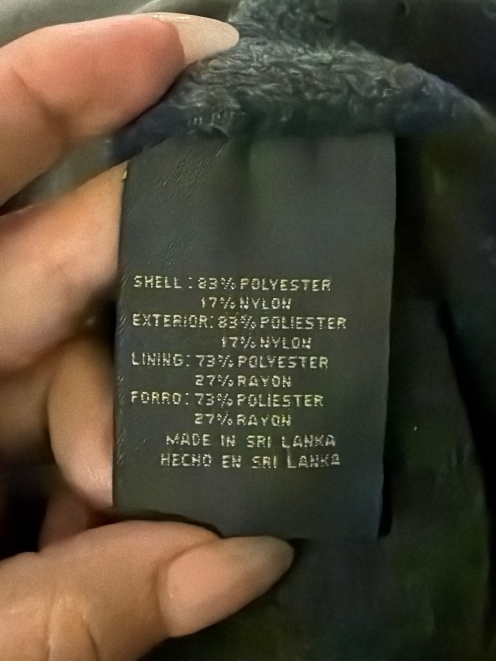 Men’s Jacket - Picture 4 of 4
